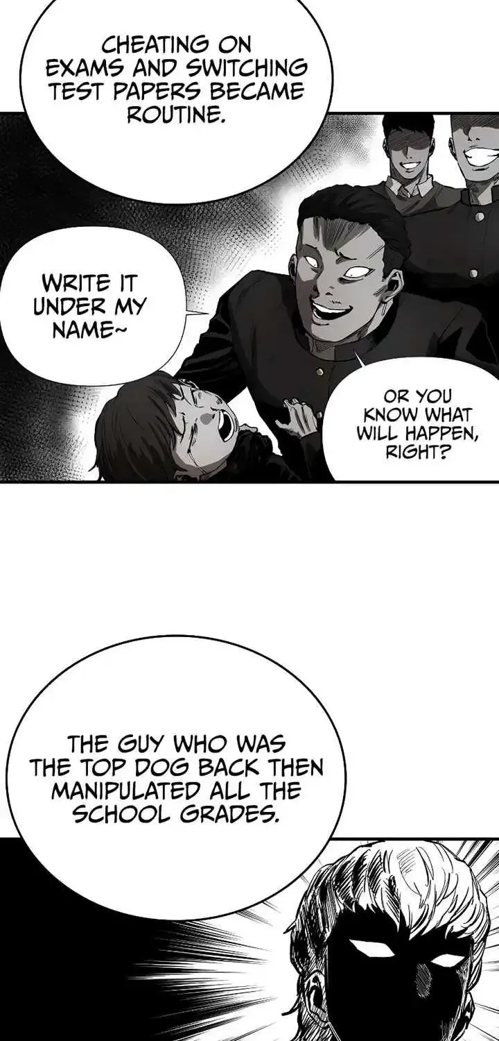 High class Zinmanga X Chapter 2 Page 32
