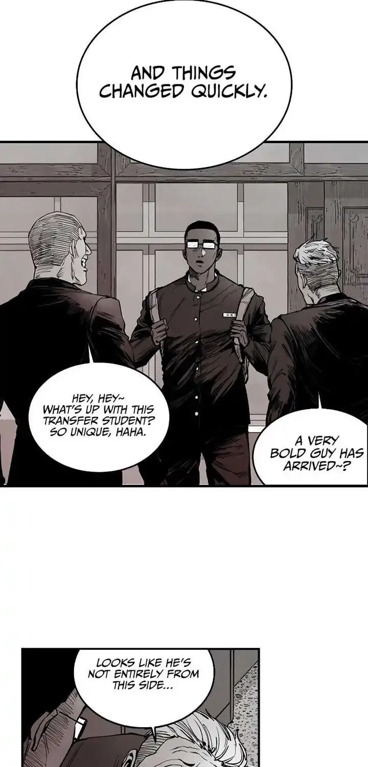 High class Zinmanga X Chapter 2 Page 36