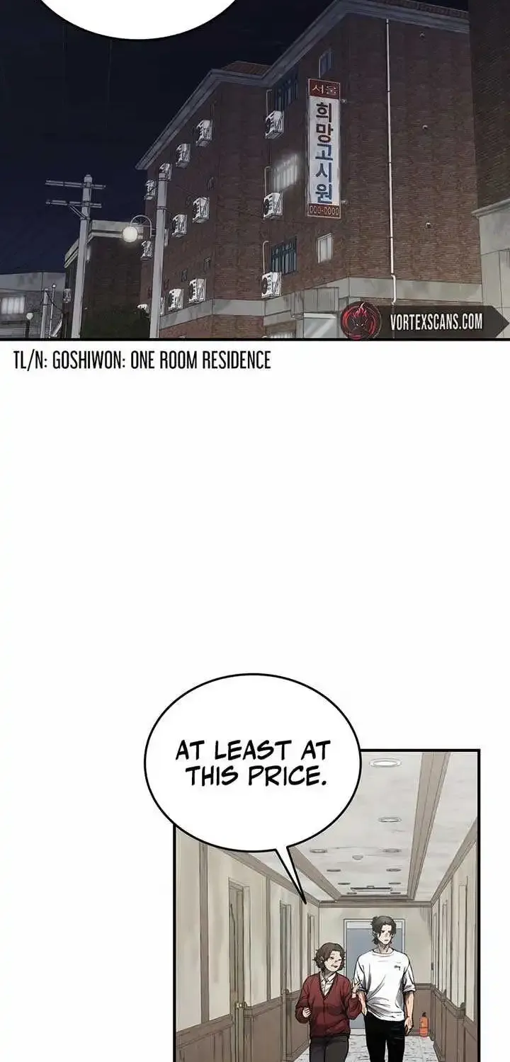 High class Zinmanga X Chapter 1 Page 3