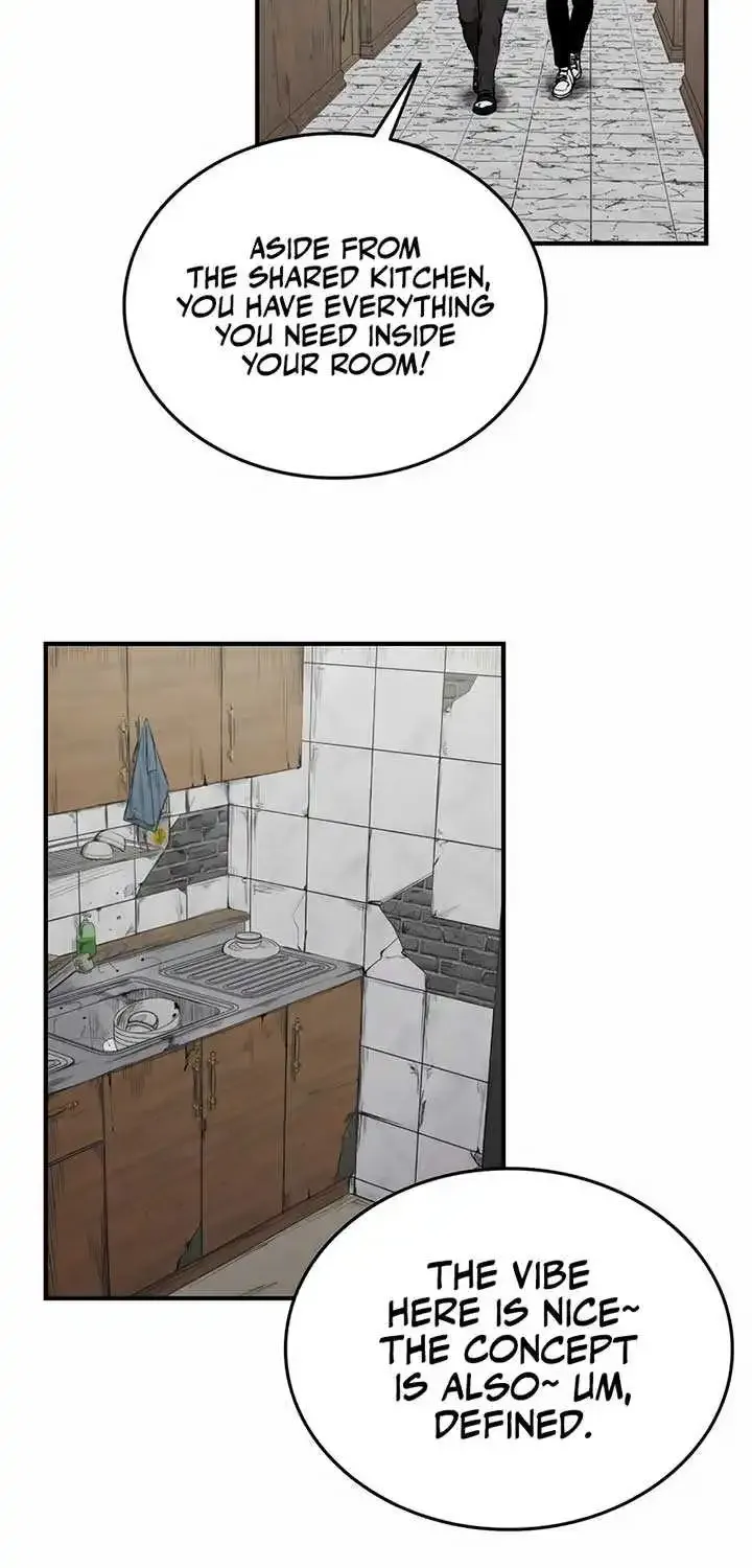 High class Zinmanga X Chapter 1 Page 4