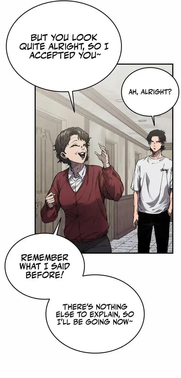 High class Zinmanga X Chapter 1 Page 10