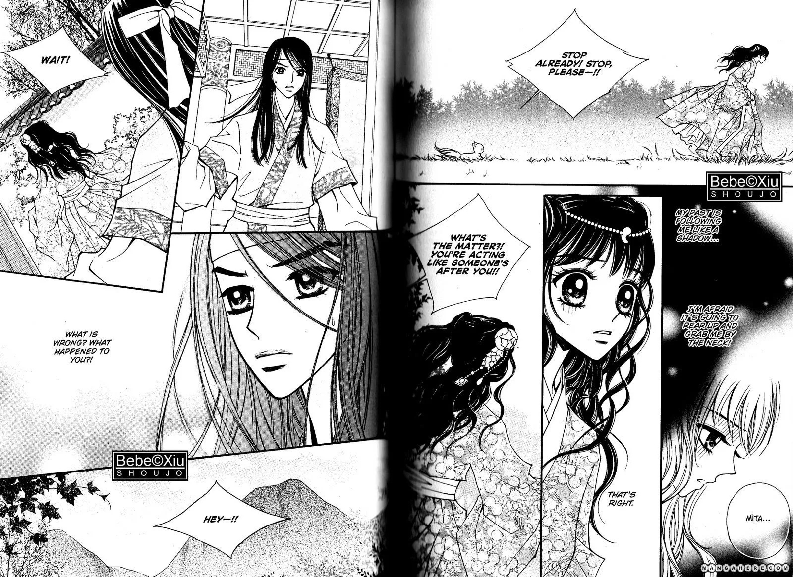 Sarasah Zinmanga X Chapter 21 Page 5