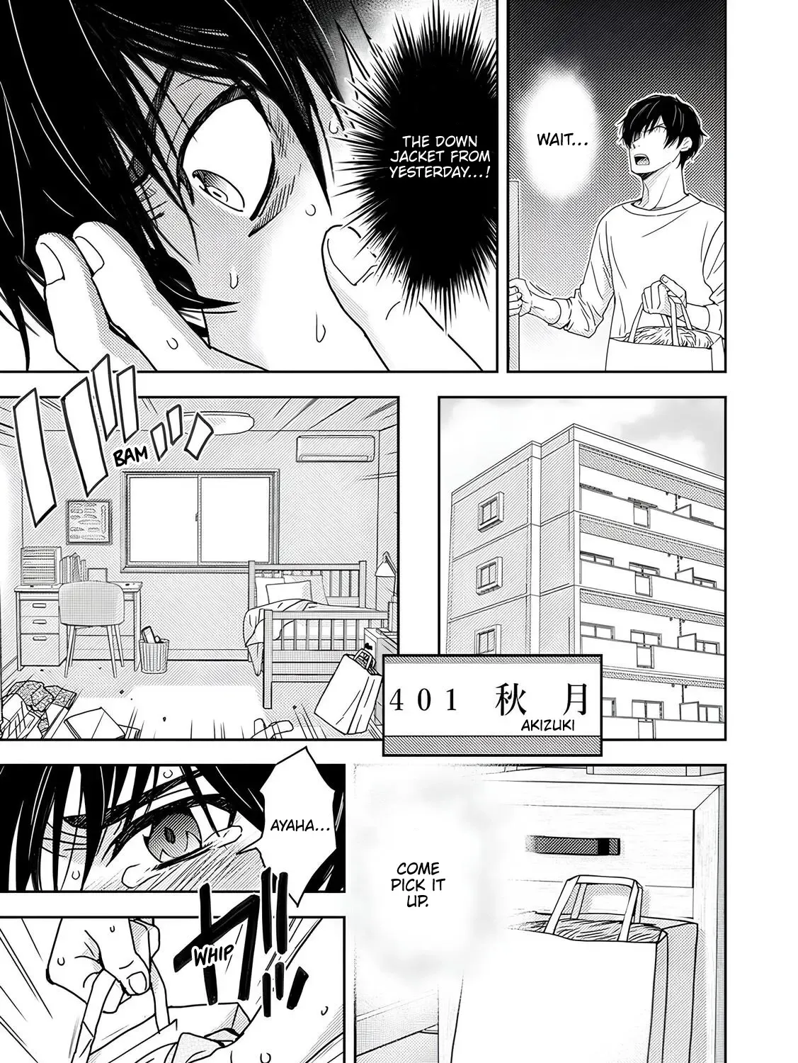 Koakuma Kyoushi Psycho Zinmanga X Chapter 4 Page 11