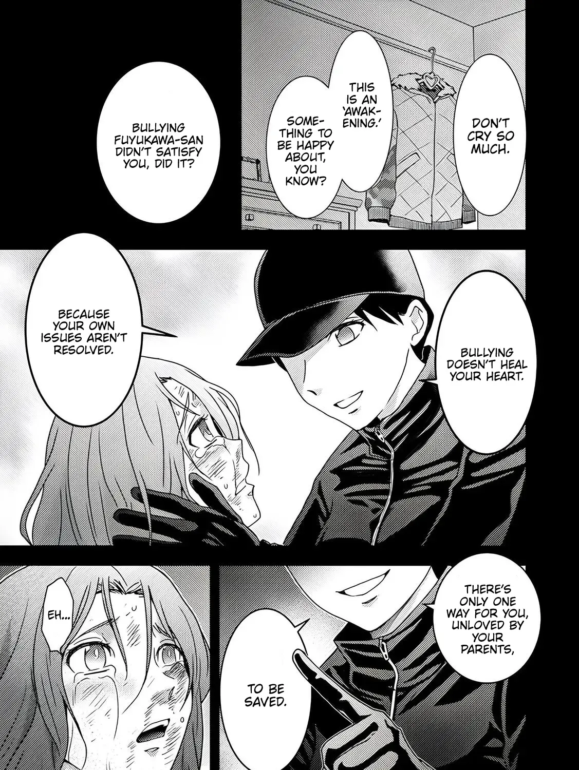 Koakuma Kyoushi Psycho Zinmanga X Chapter 4 Page 23