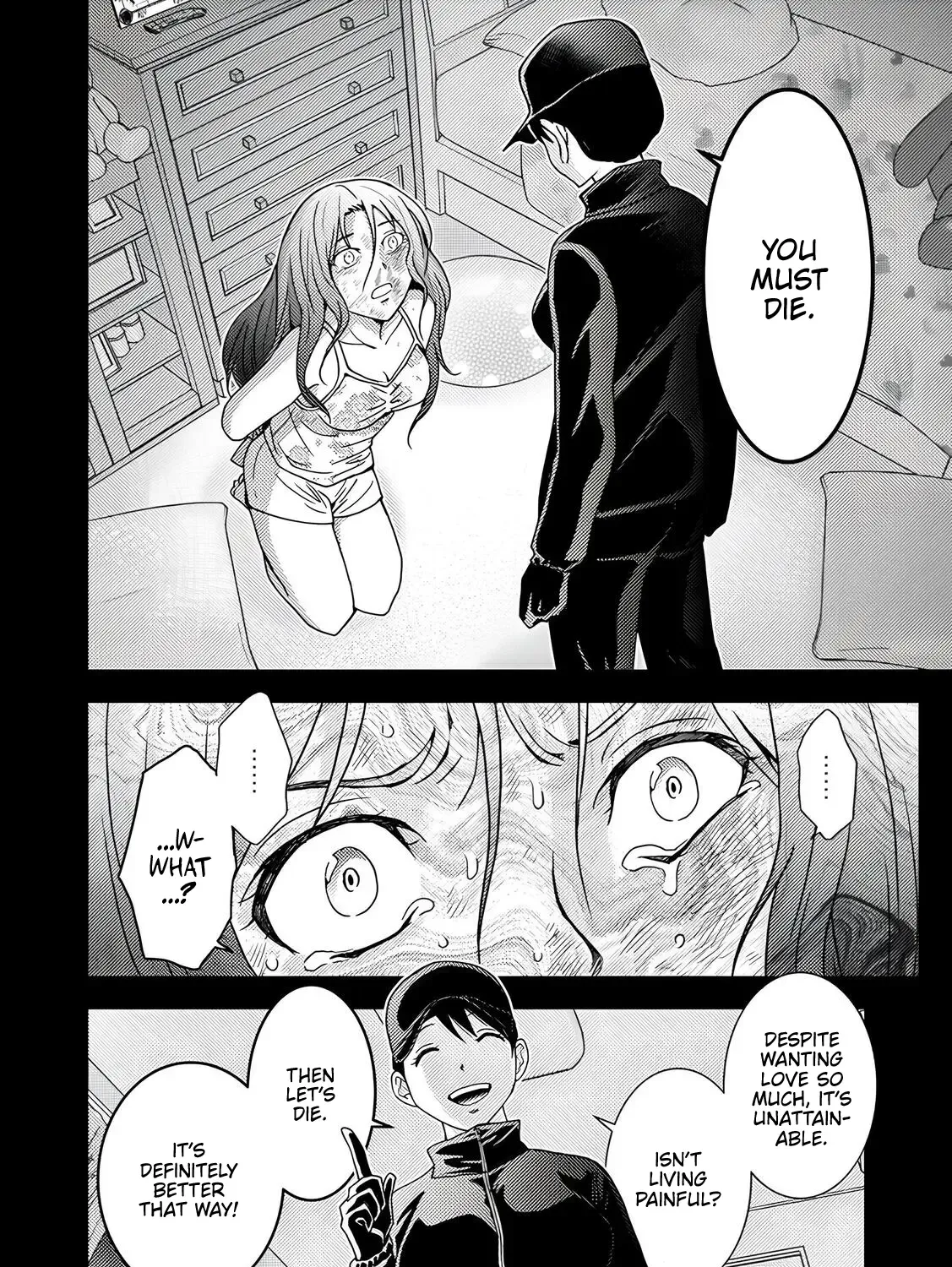 Koakuma Kyoushi Psycho Zinmanga X Chapter 4 Page 25
