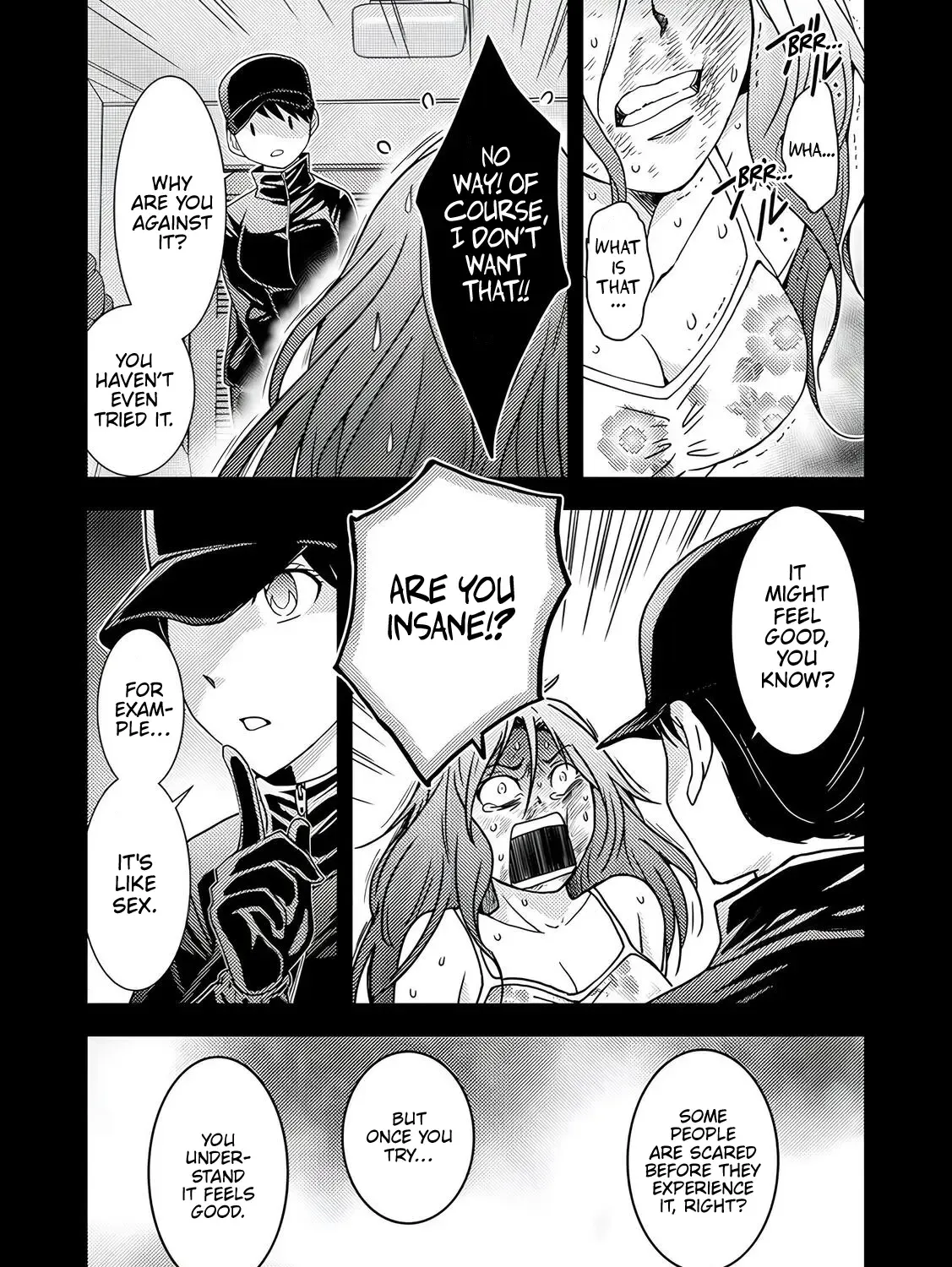 Koakuma Kyoushi Psycho Zinmanga X Chapter 4 Page 27