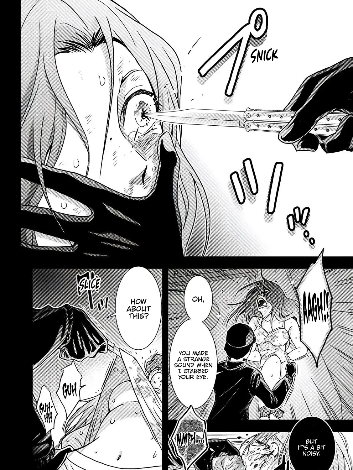 Koakuma Kyoushi Psycho Zinmanga X Chapter 4 Page 33