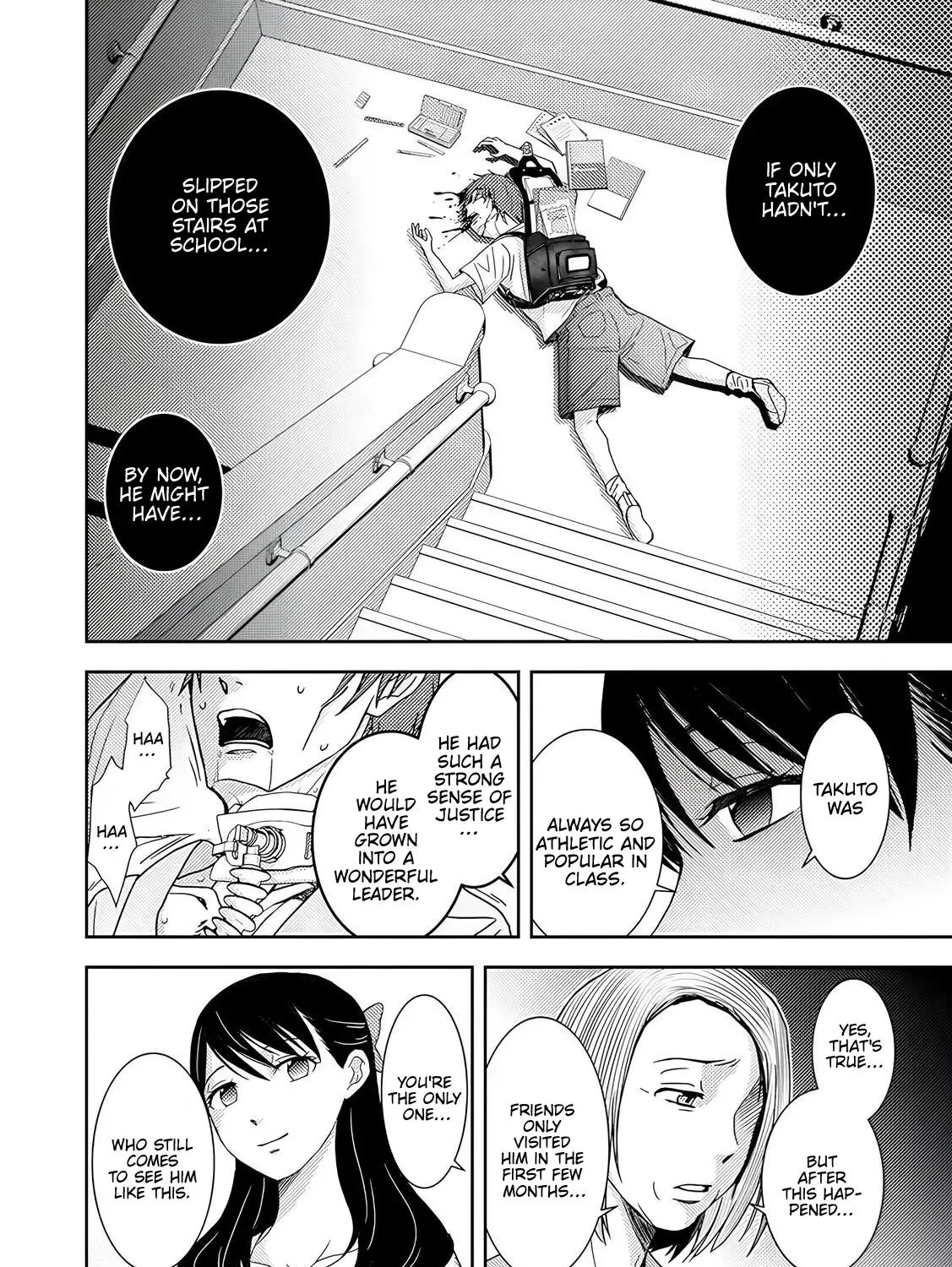 Koakuma Kyoushi Psycho Zinmanga X Chapter 4 Page 49