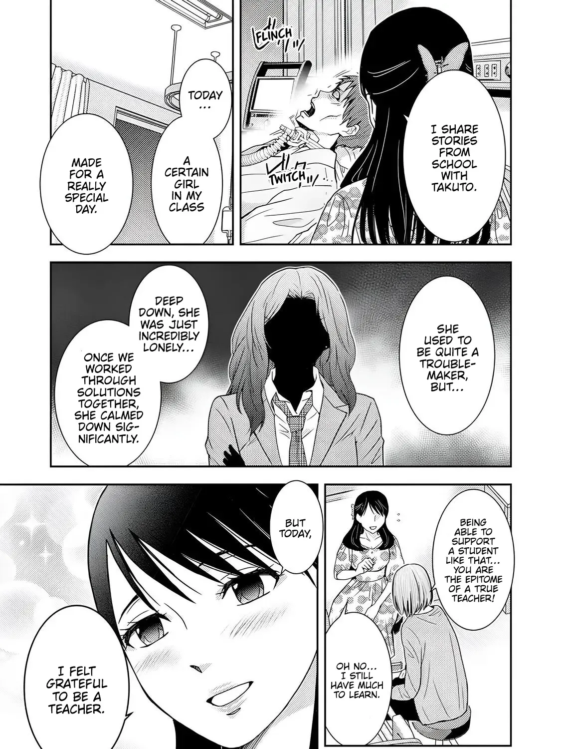 Koakuma Kyoushi Psycho Zinmanga X Chapter 4 Page 51
