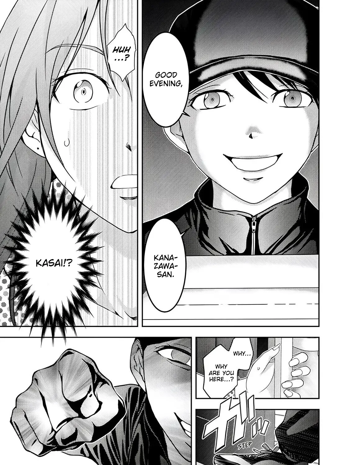 Koakuma Kyoushi Psycho Zinmanga X Chapter 3 Page 30