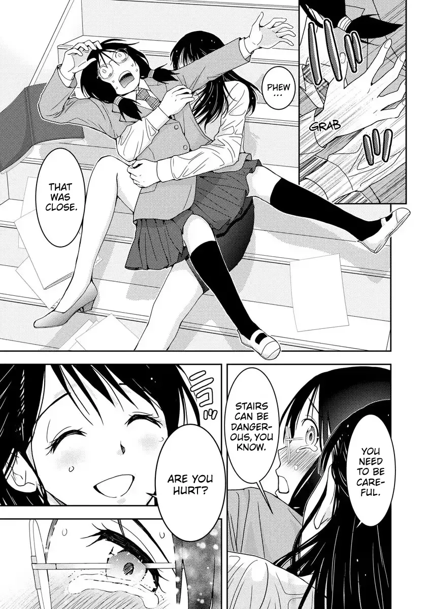 Koakuma Kyoushi Psycho Zinmanga X Chapter 2 Page 7