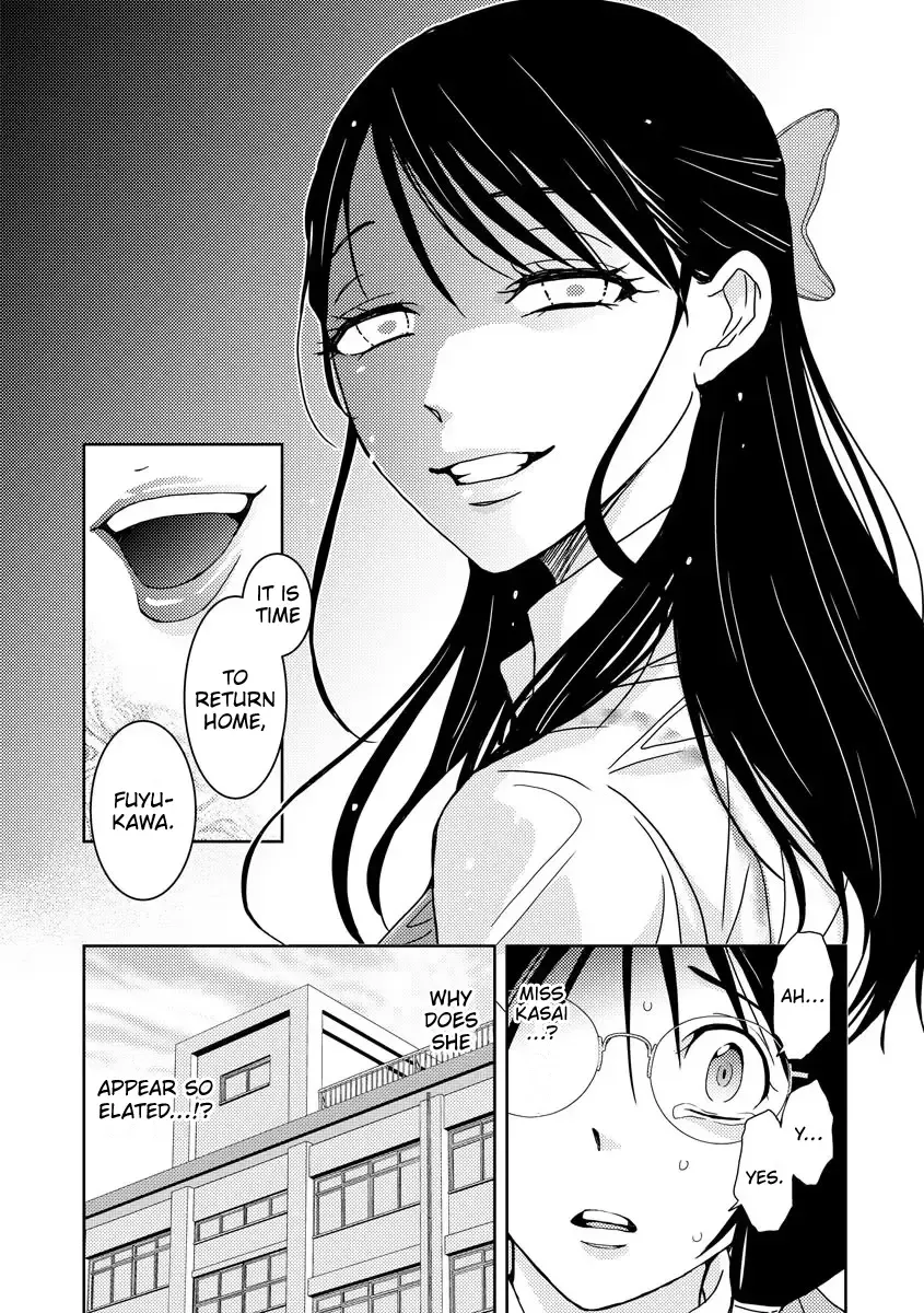 Koakuma Kyoushi Psycho Zinmanga X Chapter 2 Page 16