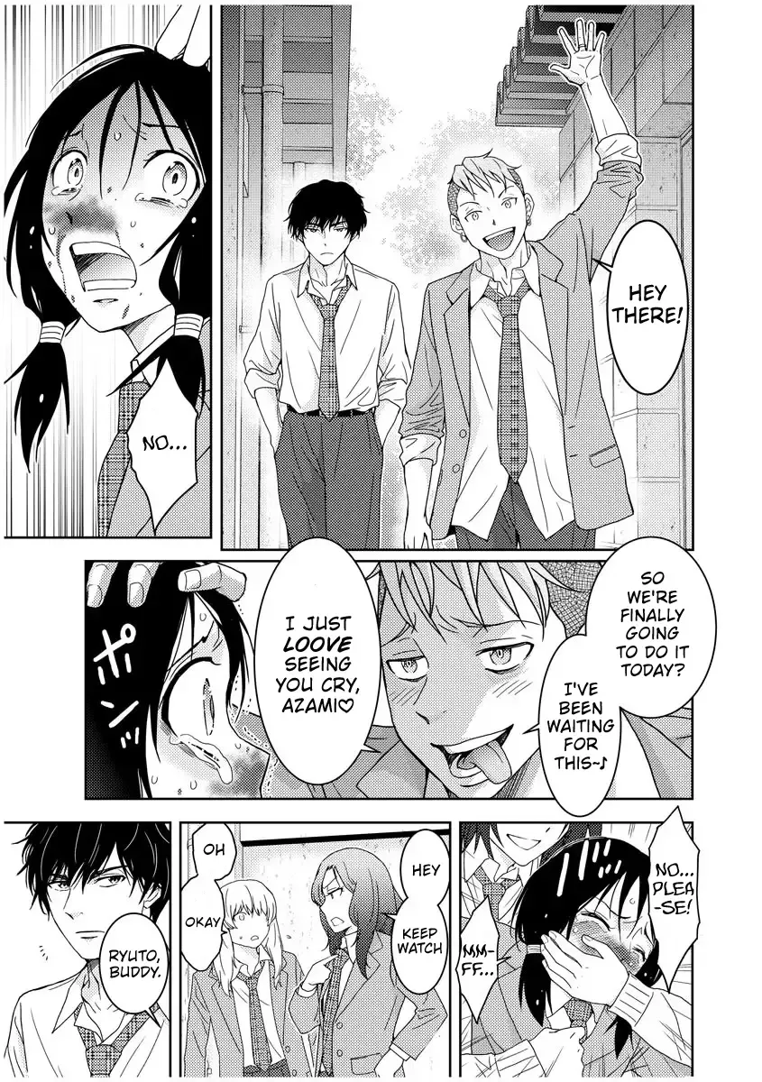 Koakuma Kyoushi Psycho Zinmanga X Chapter 2 Page 25