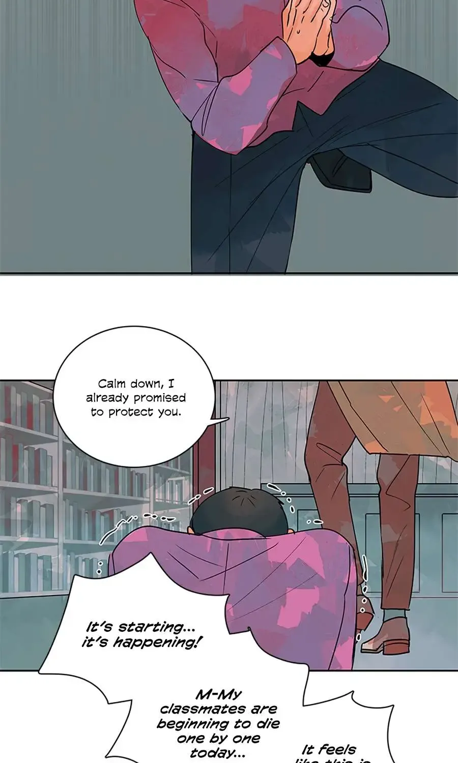 Arum Daun Zinmanga X Chapter 68 Page 39