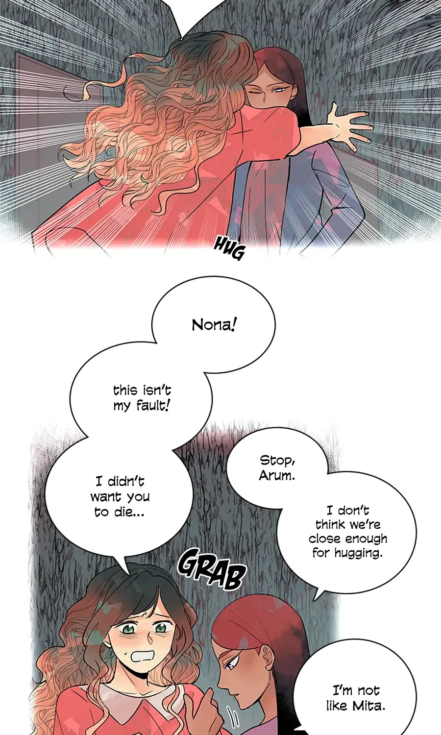 Arum Daun Zinmanga X Chapter 64 Page 6