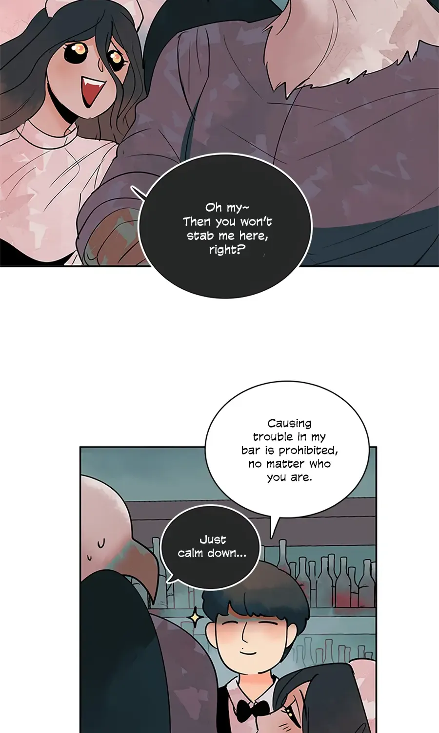 Arum Daun Zinmanga X Chapter 63 Page 35