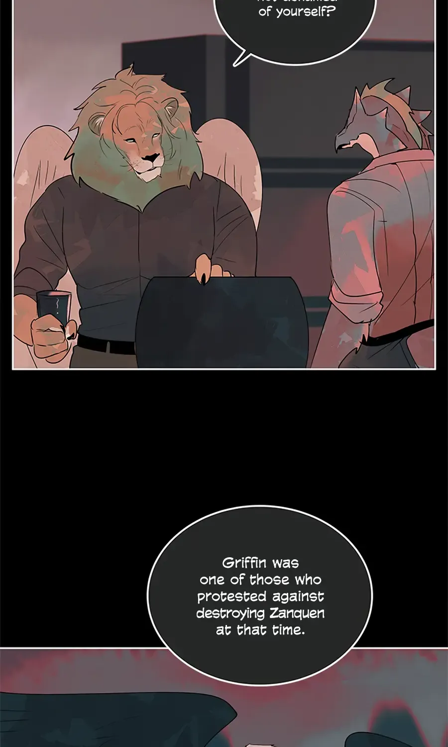Arum Daun Zinmanga X Chapter 61 Page 22
