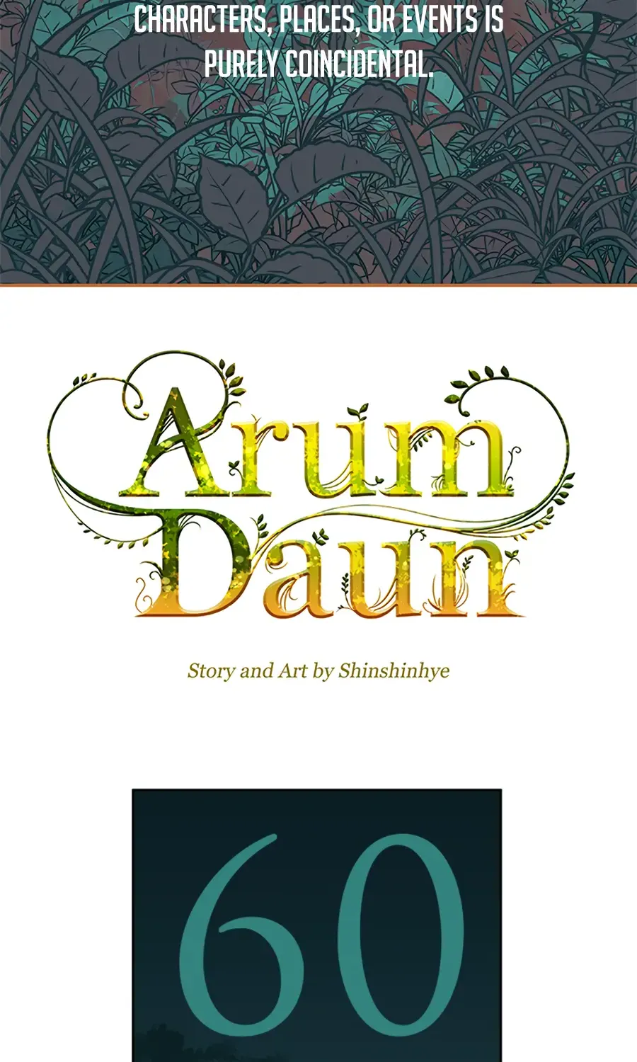 Arum Daun Zinmanga X Chapter 60 Page 3
