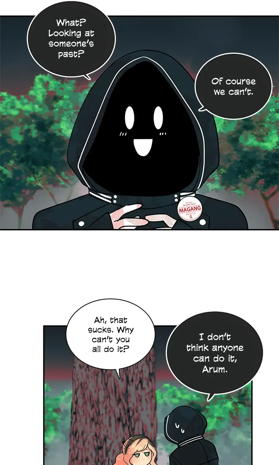 Arum Daun Zinmanga X Chapter 53 Page 49