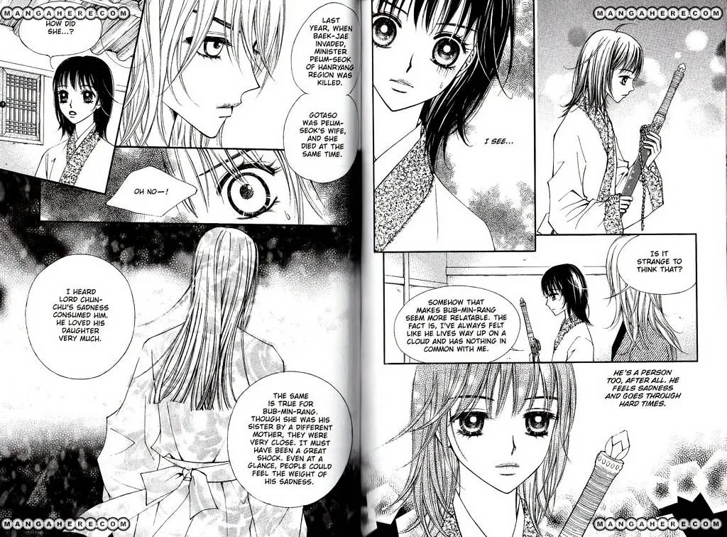 Sarasah Zinmanga X Chapter 15 Page 15