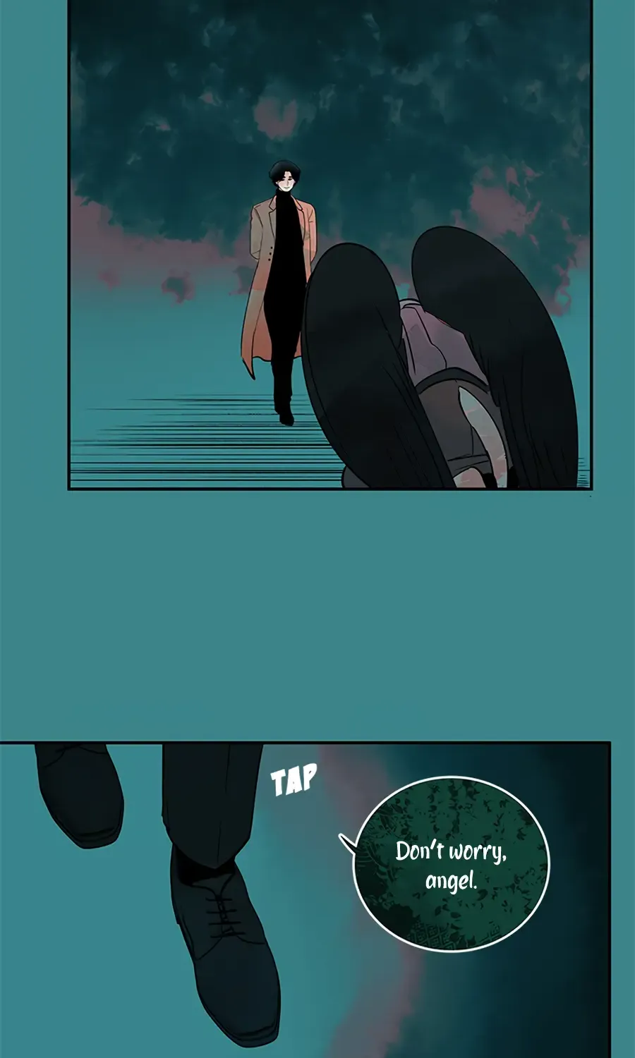 Arum Daun Zinmanga X Chapter 41 Page 39