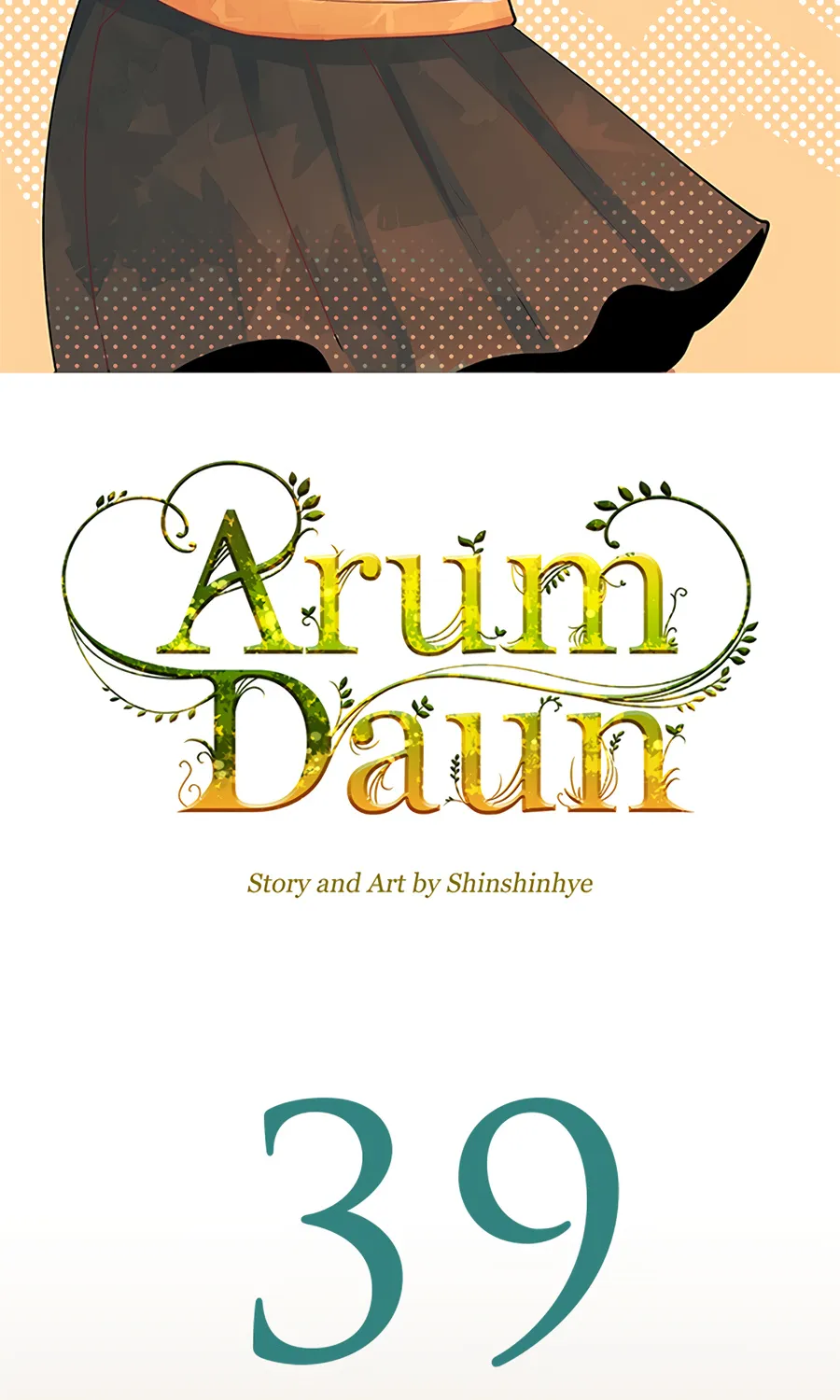 Arum Daun Zinmanga X Chapter 39 Page 3