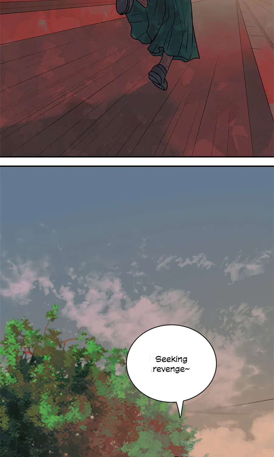 Arum Daun Zinmanga X Chapter 35 Page 27
