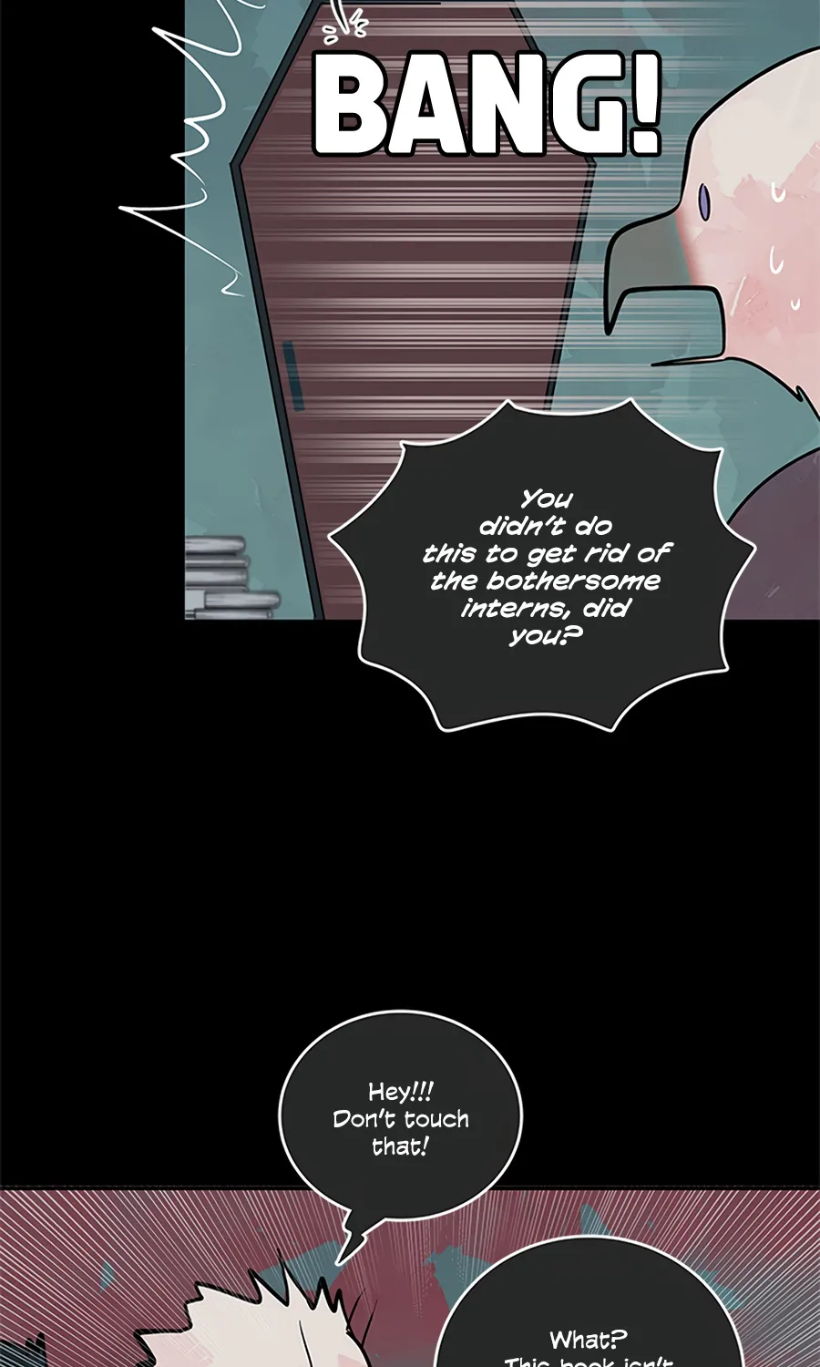 Arum Daun Zinmanga X Chapter 35 Page 37