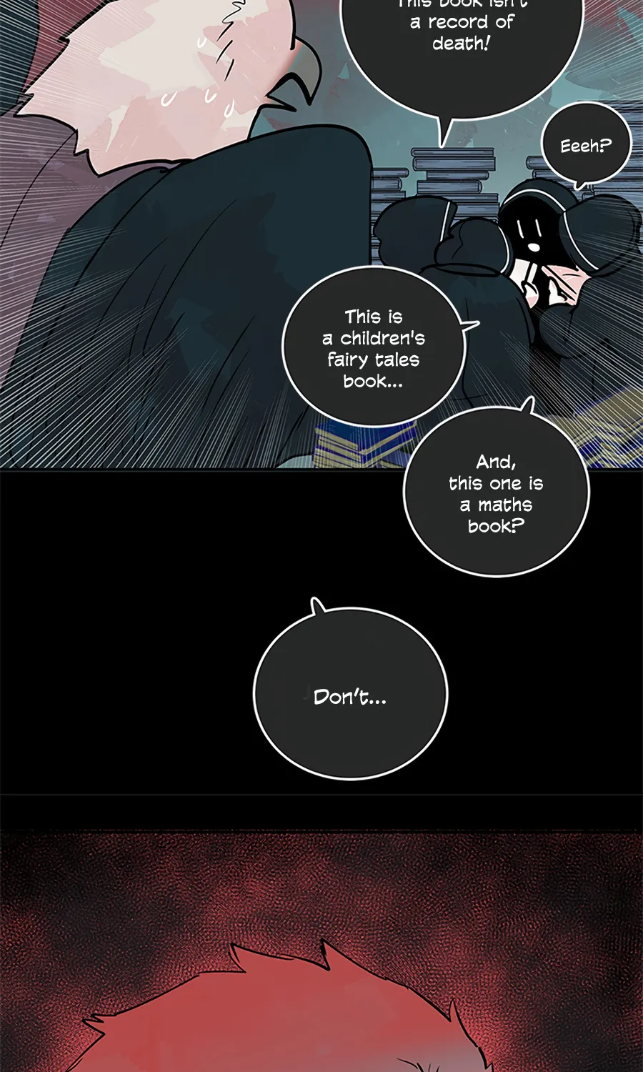 Arum Daun Zinmanga X Chapter 35 Page 38