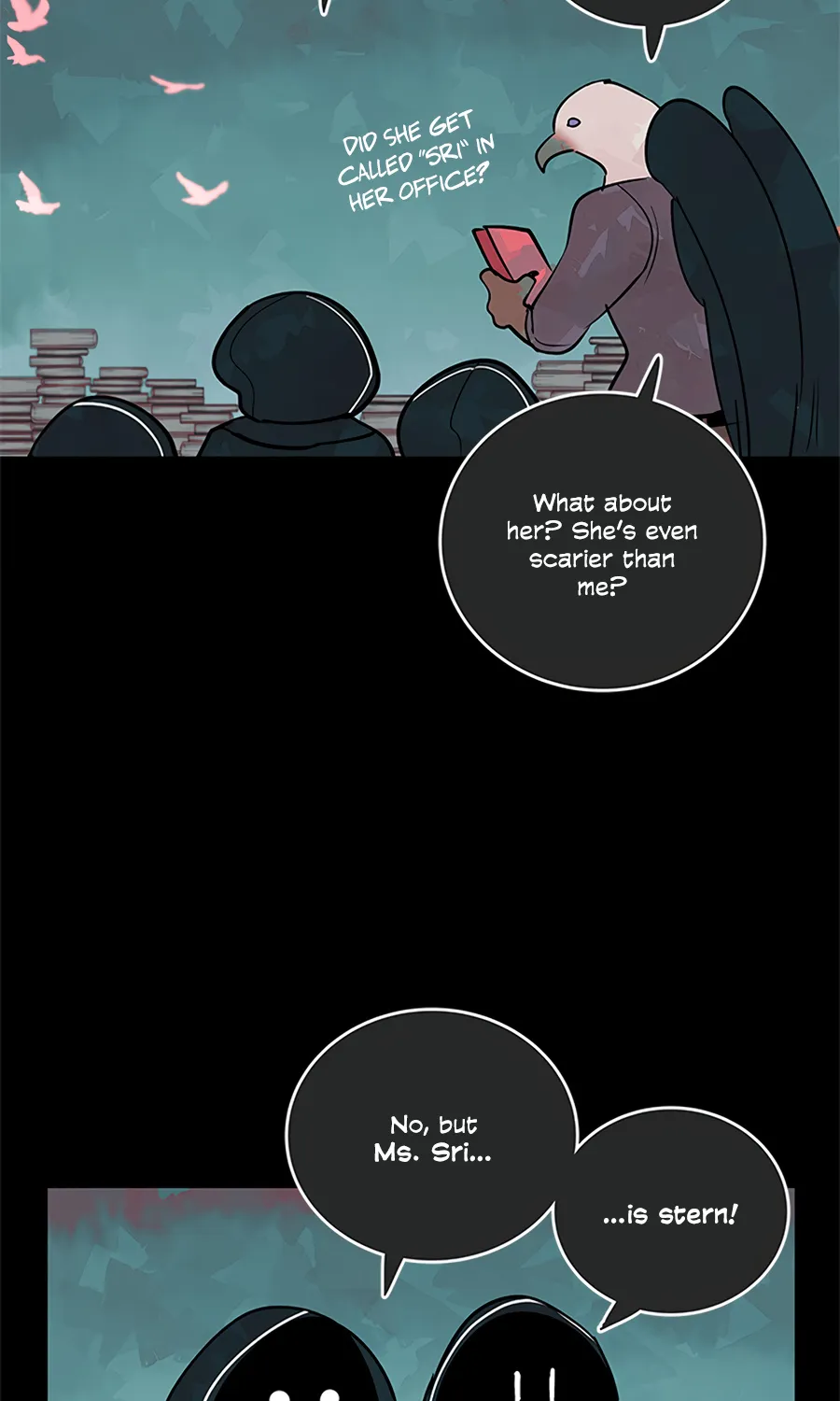 Arum Daun Zinmanga X Chapter 35 Page 49