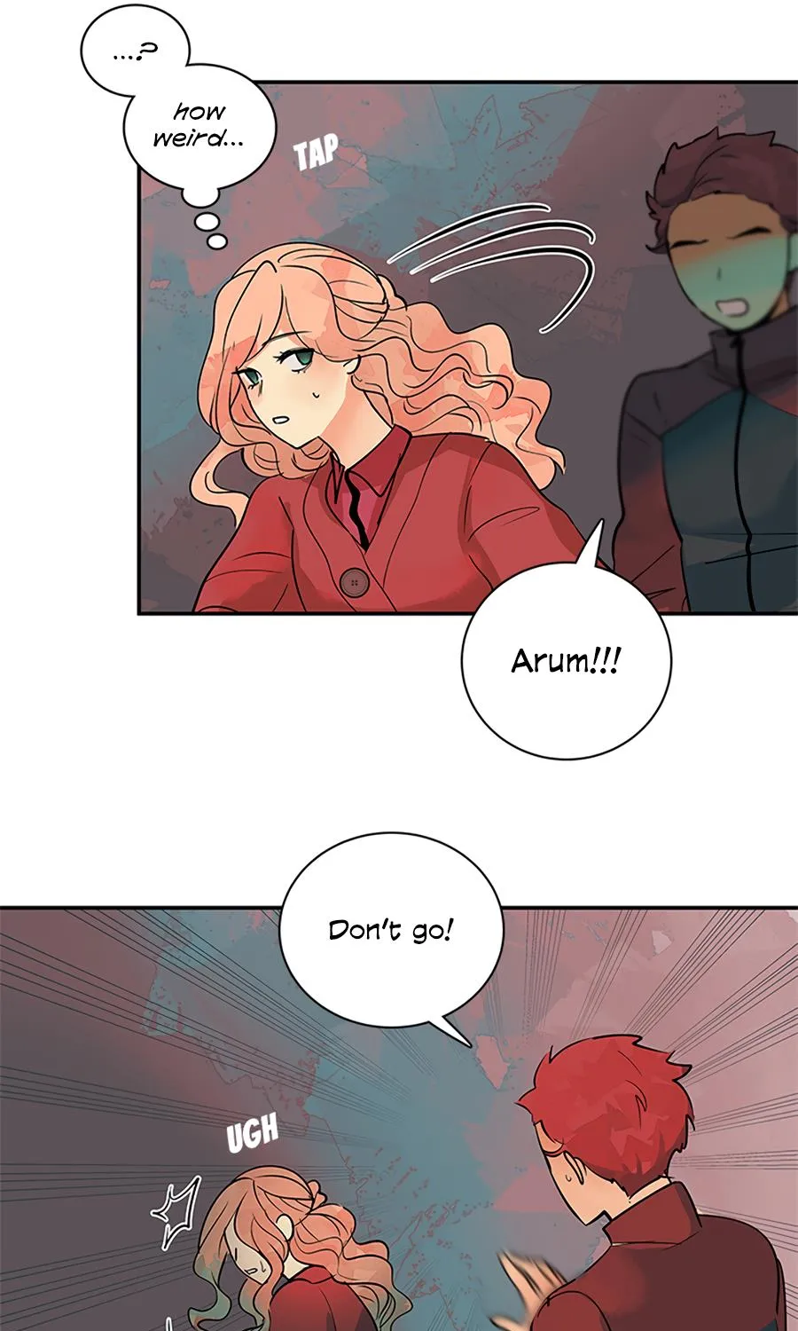 Arum Daun Zinmanga X Chapter 27 Page 49