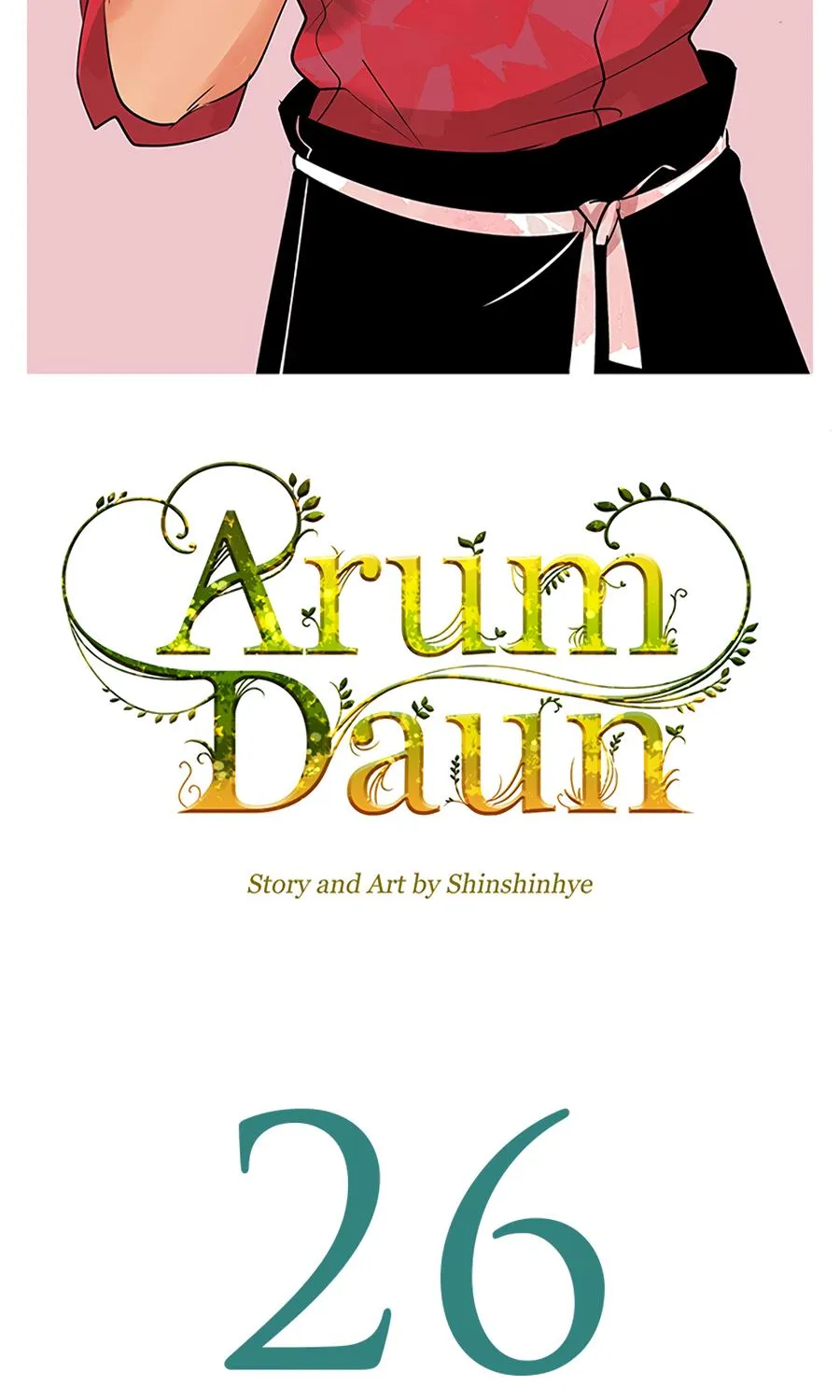 Arum Daun Zinmanga X Chapter 26 Page 3