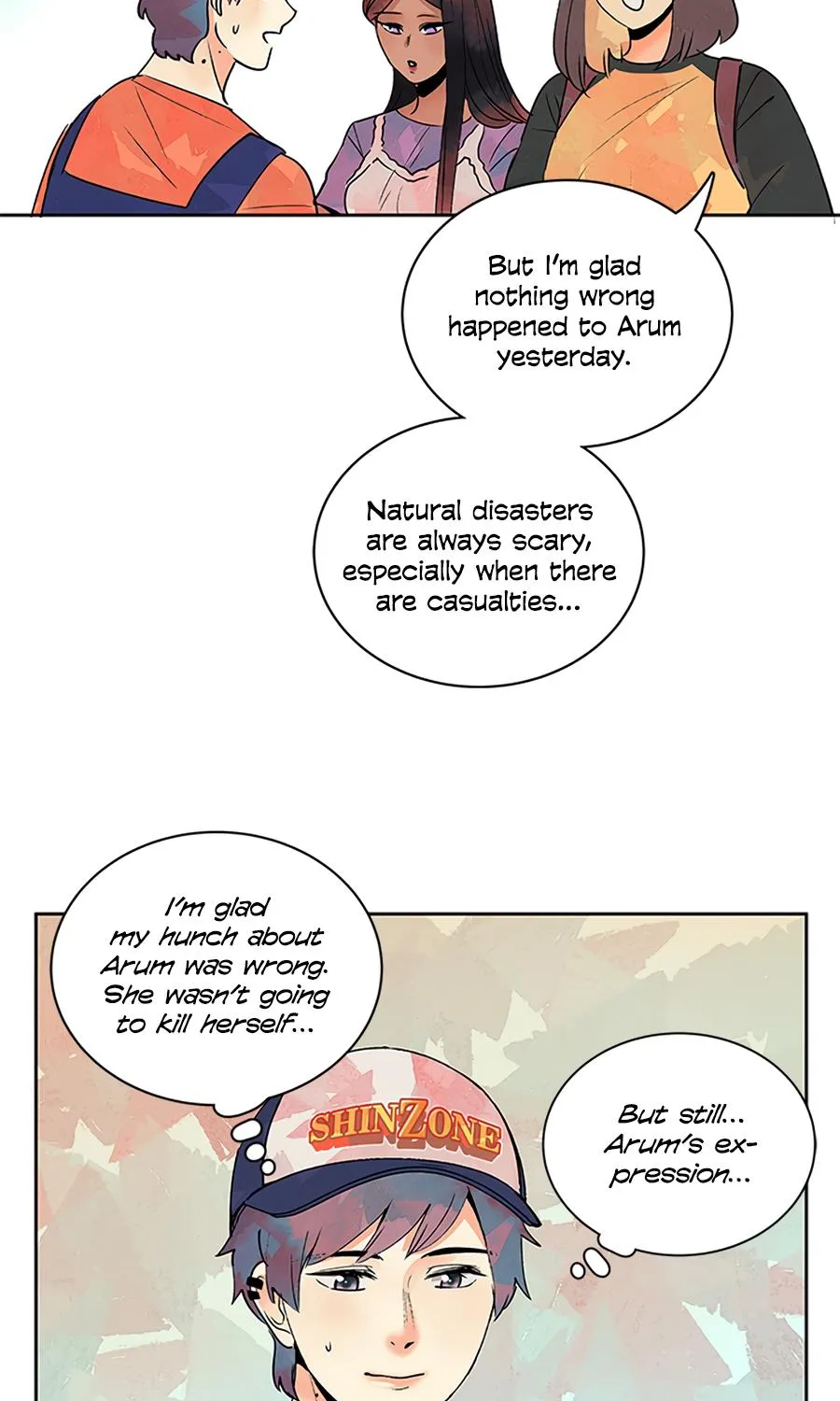 Arum Daun Zinmanga X Chapter 24 Page 30