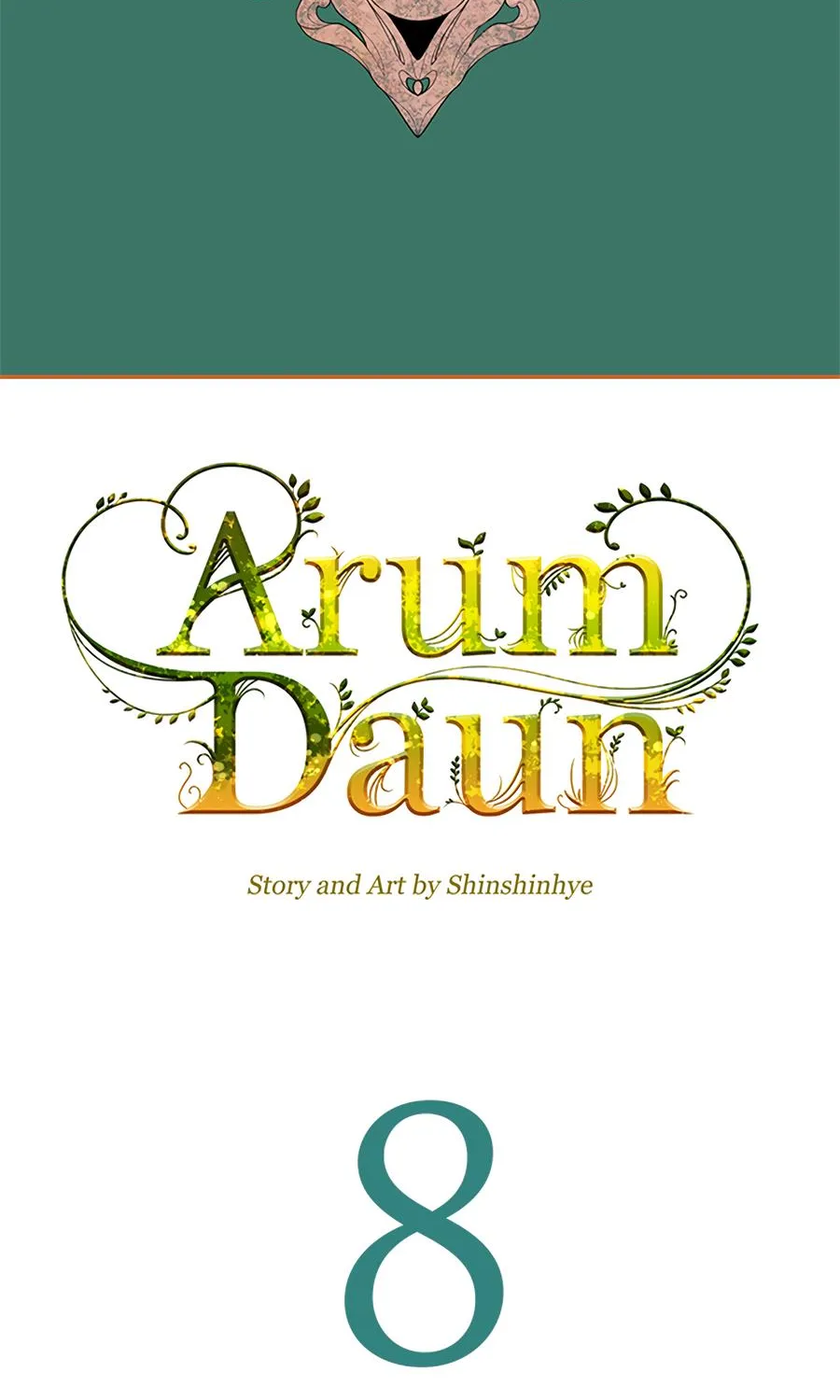 Arum Daun Zinmanga X Chapter 8 Page 3