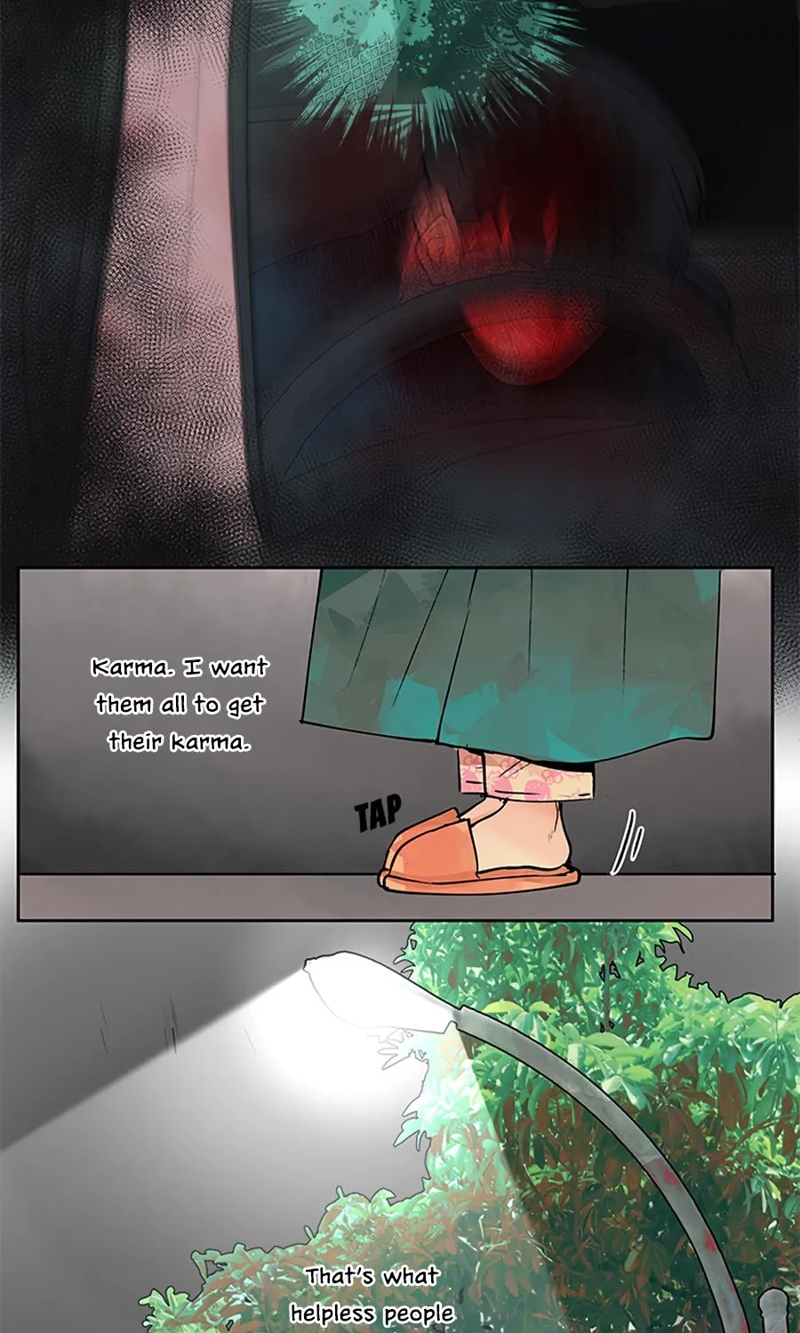 Arum Daun Zinmanga X Chapter 6 Page 7