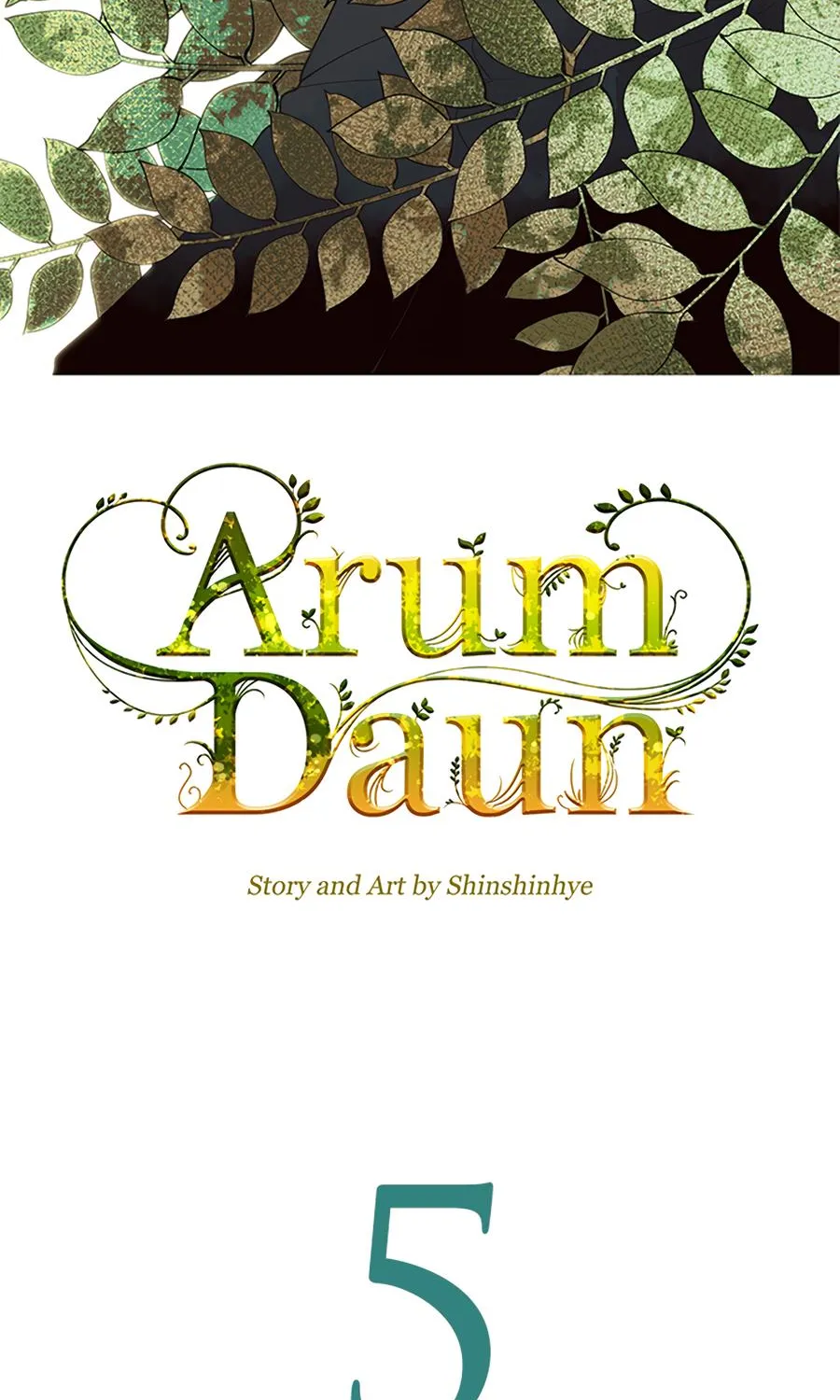 Arum Daun Zinmanga X Chapter 5 Page 3