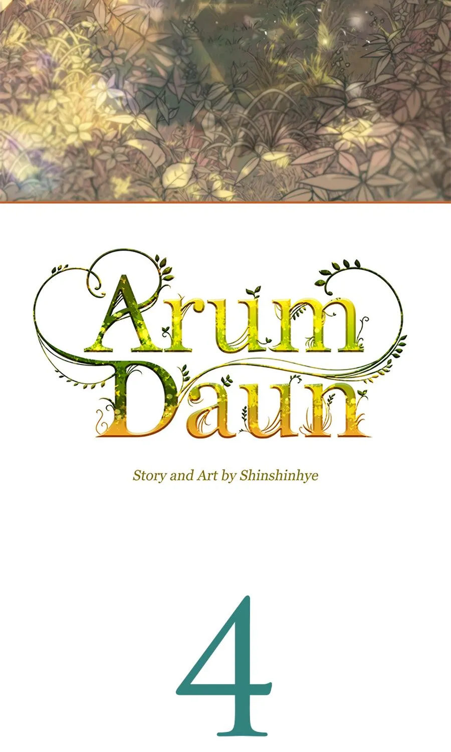 Arum Daun Zinmanga X Chapter 4 Page 3