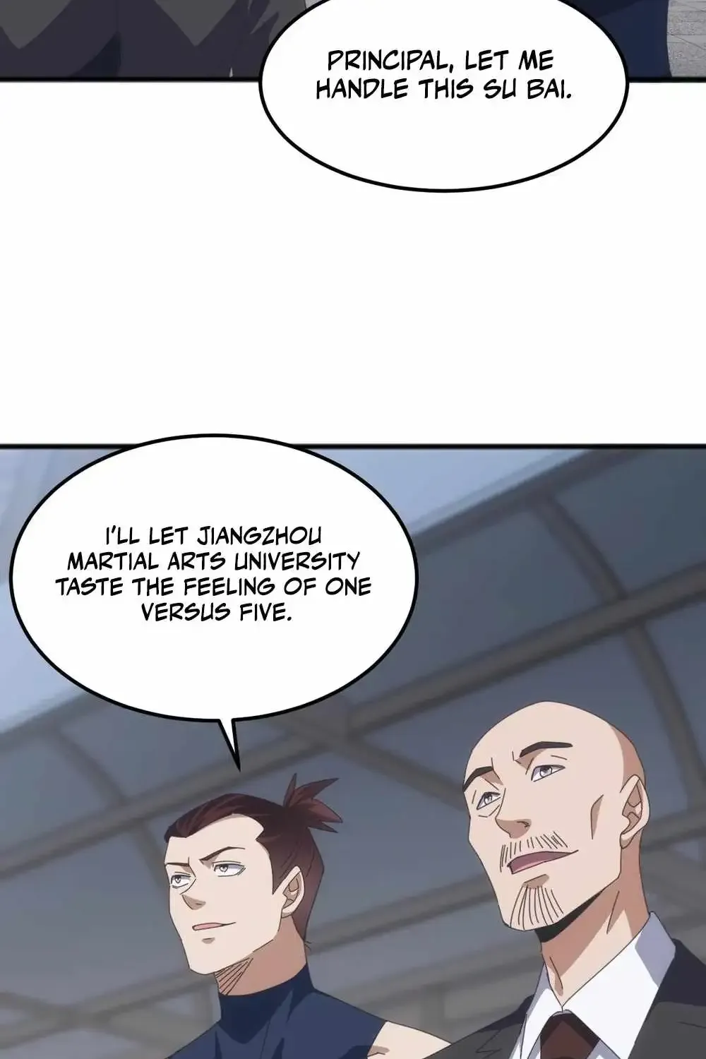 Domestication Of Divine Beasts At The Beginning Zinmanga X Chapter 16 Page 4