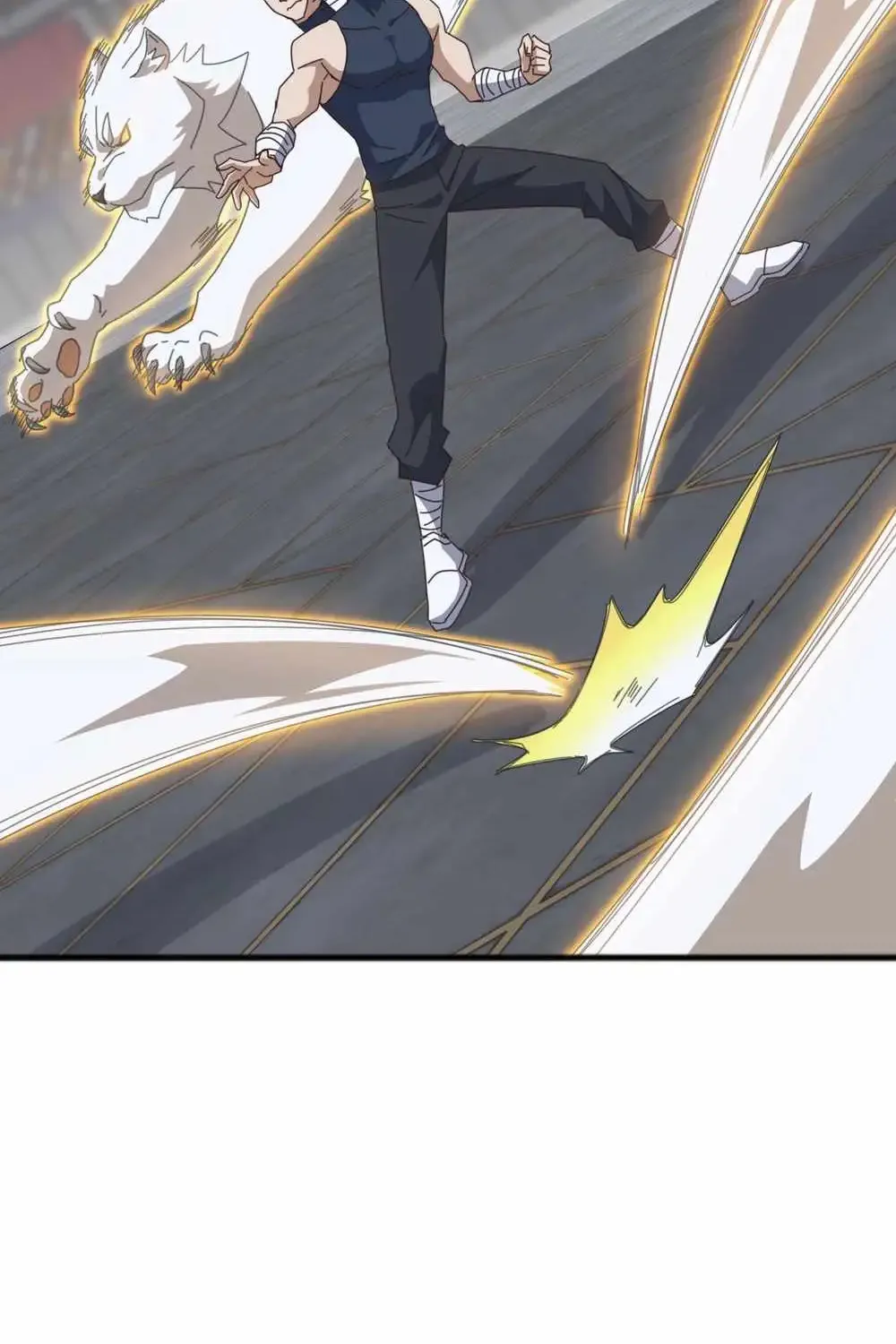 Domestication Of Divine Beasts At The Beginning Zinmanga X Chapter 16 Page 54