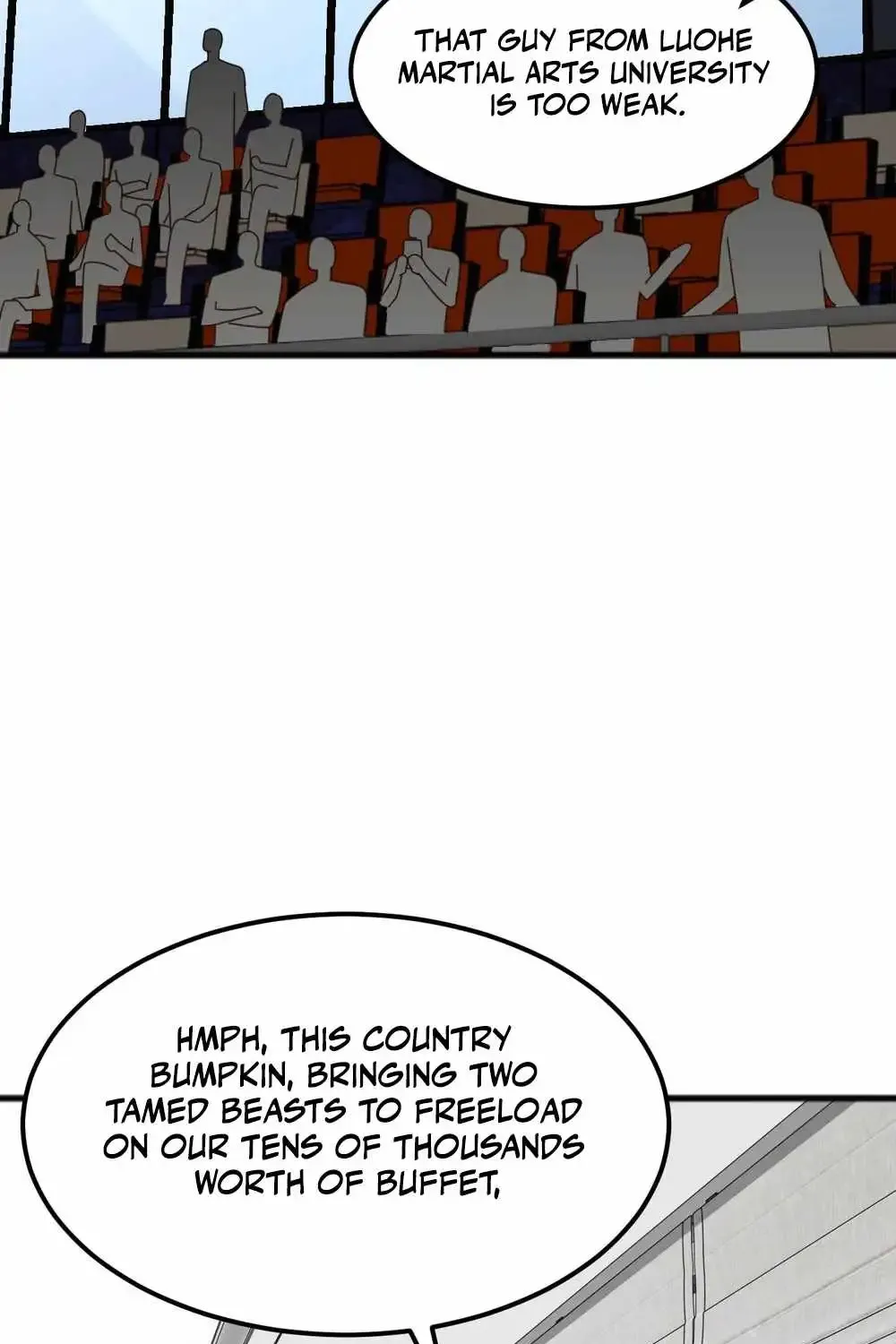 Domestication Of Divine Beasts At The Beginning Zinmanga X Chapter 16 Page 74