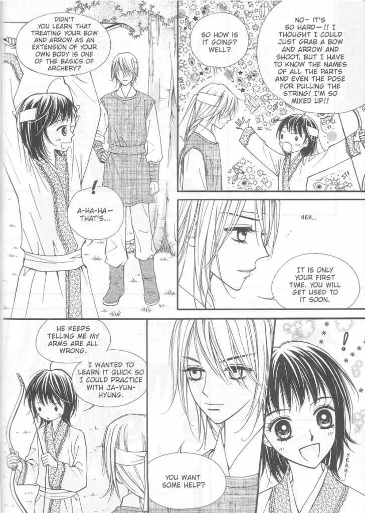 Sarasah Zinmanga X Chapter 9 Page 32