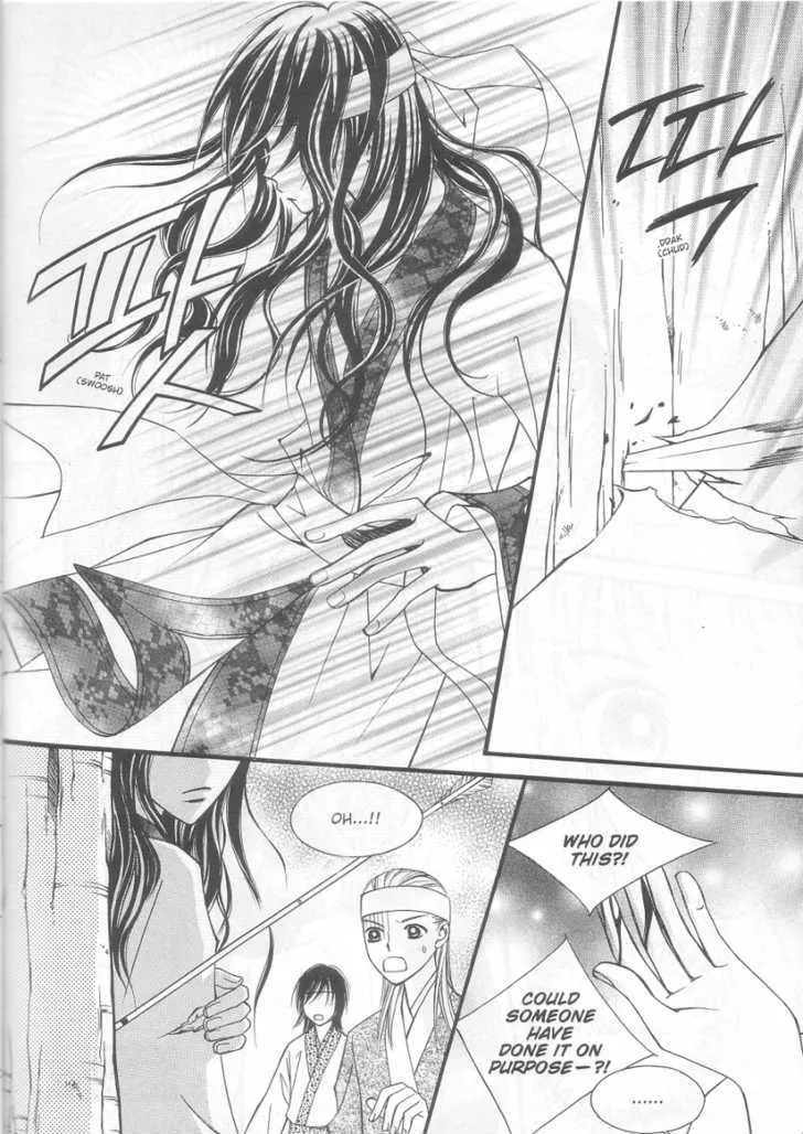 Sarasah Zinmanga X Chapter 9 Page 36