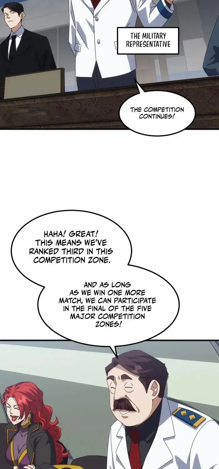 Domestication Of Divine Beasts At The Beginning Zinmanga X Chapter 14 Page 17