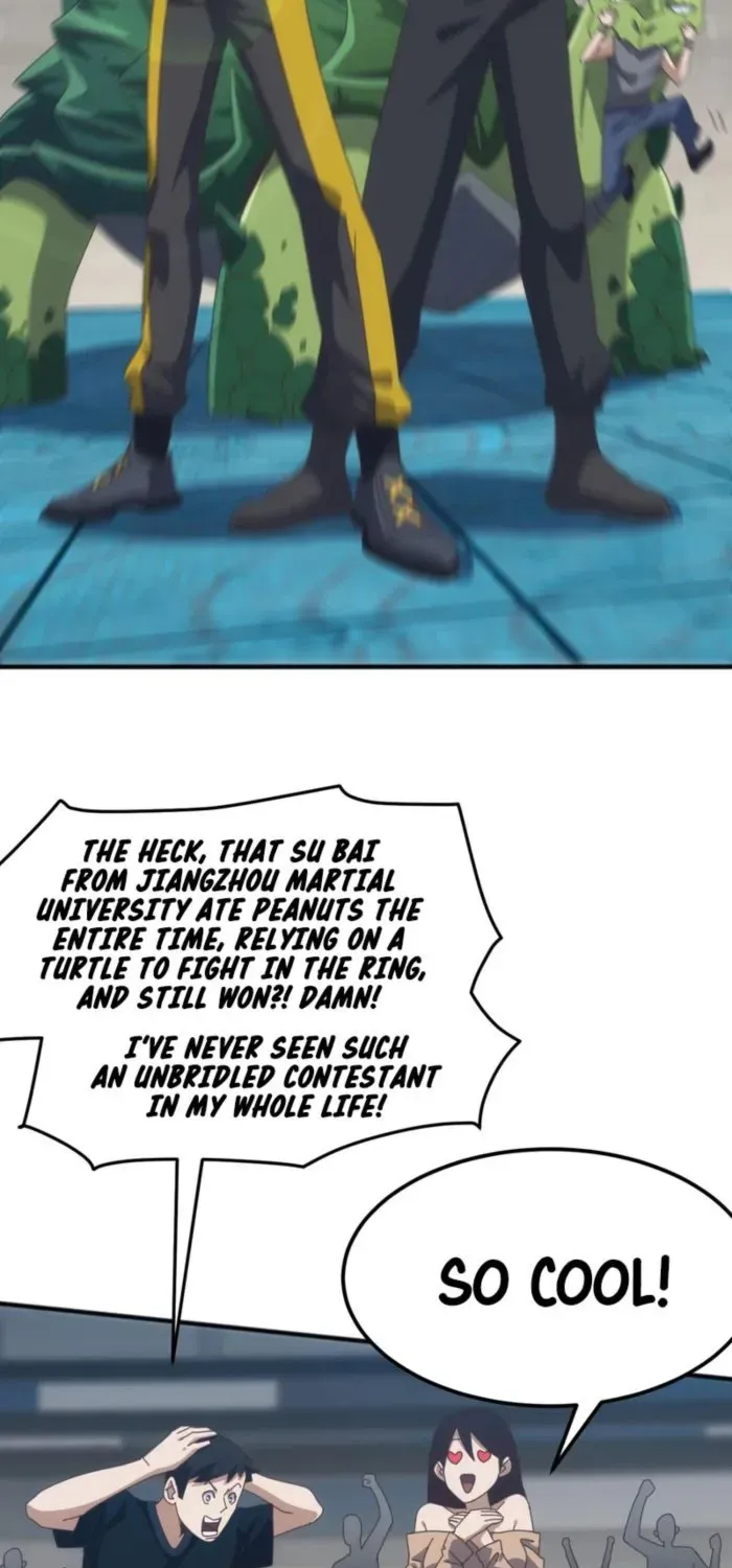 Domestication Of Divine Beasts At The Beginning Zinmanga X Chapter 12 Page 8