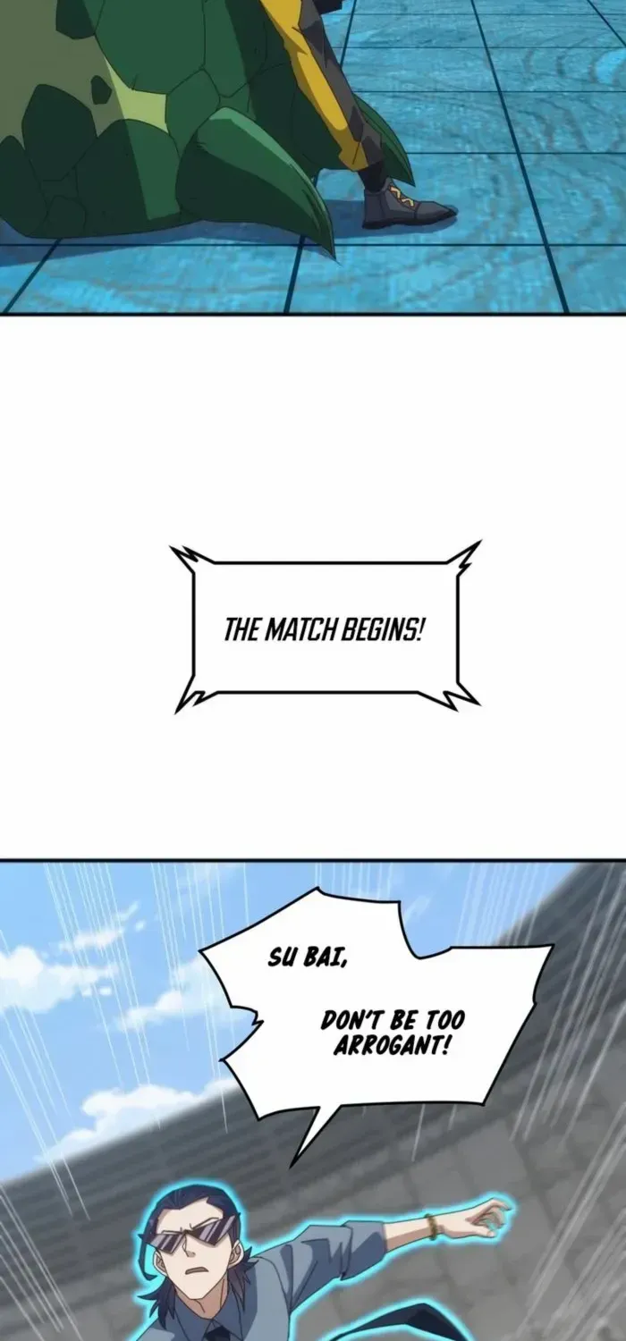 Domestication Of Divine Beasts At The Beginning Zinmanga X Chapter 12 Page 24