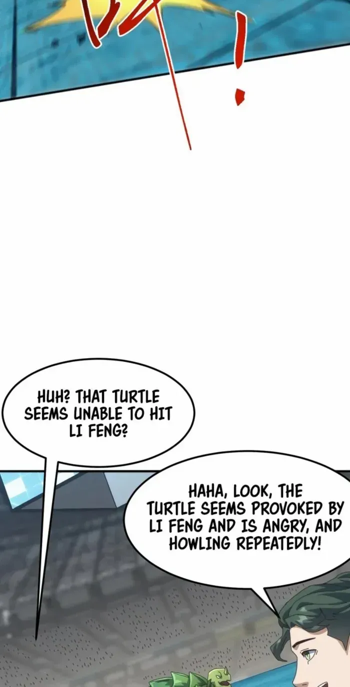 Domestication Of Divine Beasts At The Beginning Zinmanga X Chapter 12 Page 31