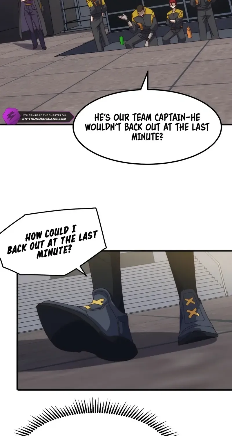 Domestication Of Divine Beasts At The Beginning Zinmanga X Chapter 11 Page 33