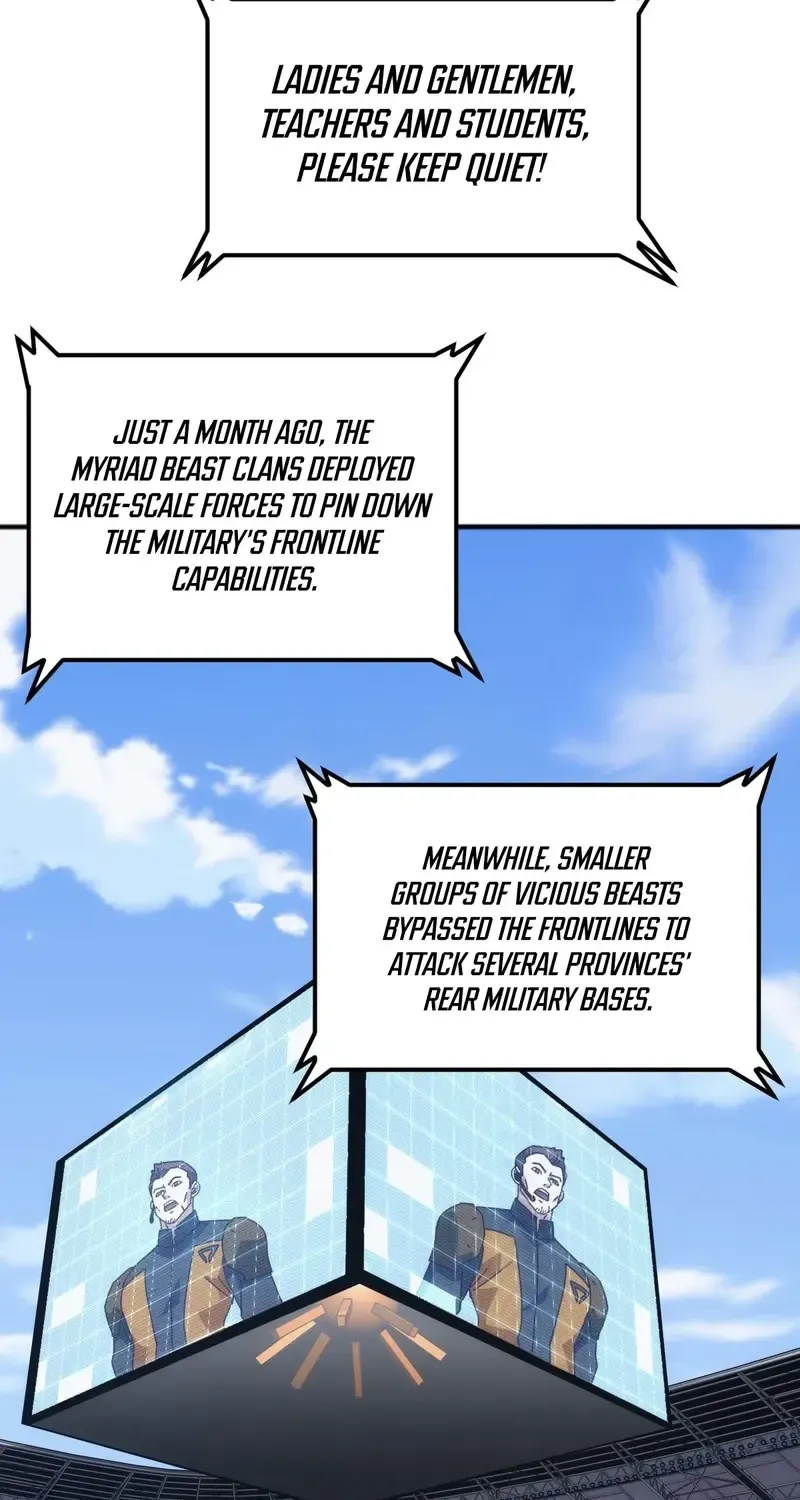 Domestication Of Divine Beasts At The Beginning Zinmanga X Chapter 11 Page 37