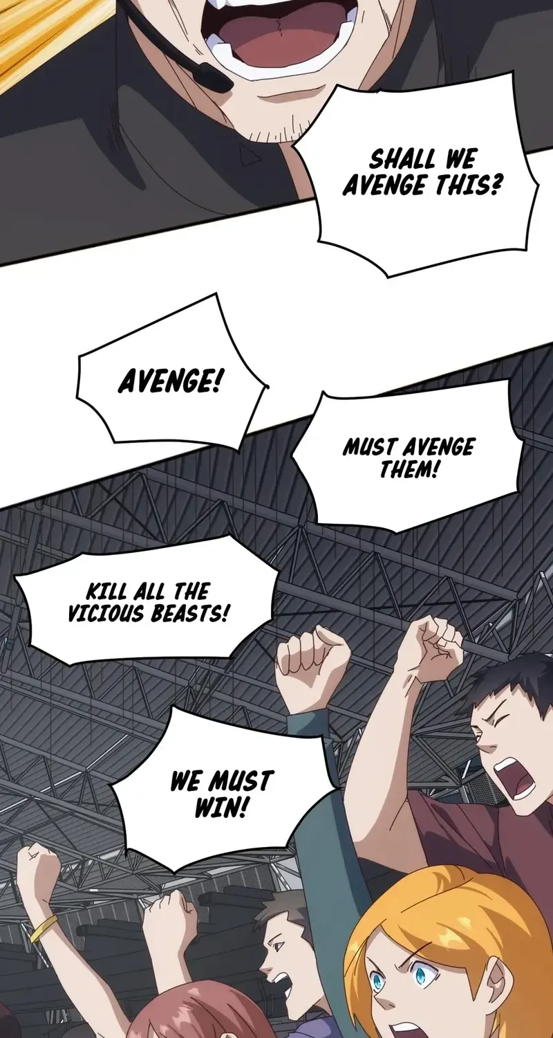 Domestication Of Divine Beasts At The Beginning Zinmanga X Chapter 11 Page 39