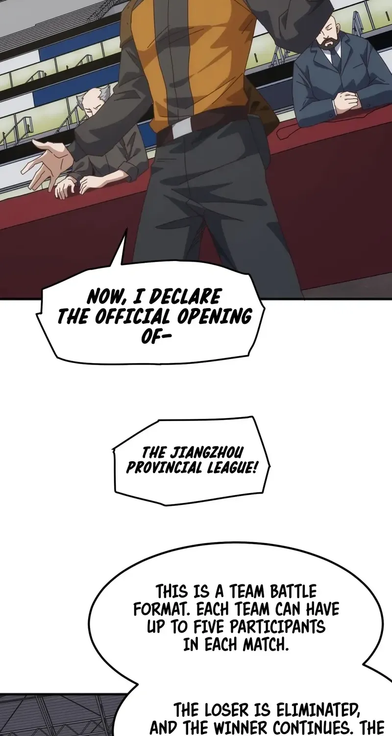 Domestication Of Divine Beasts At The Beginning Zinmanga X Chapter 11 Page 41